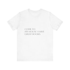Book Lover's Tee