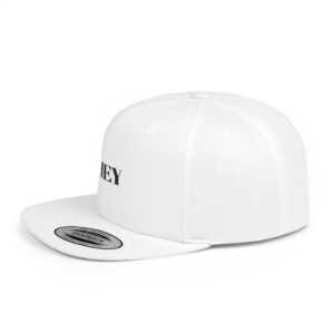 Flat Bill Snapback