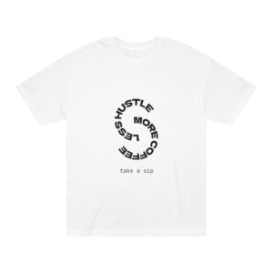 Coffee Lovers Motivation Tee