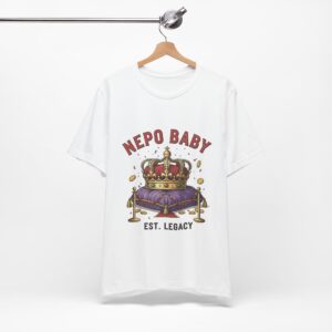 "Nepo Baby" Graphic Tee