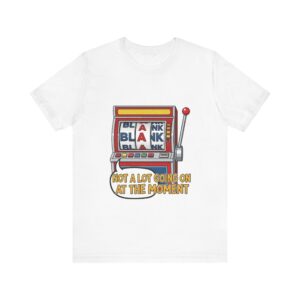 Jersey Short Sleeve Las Vegas Tee