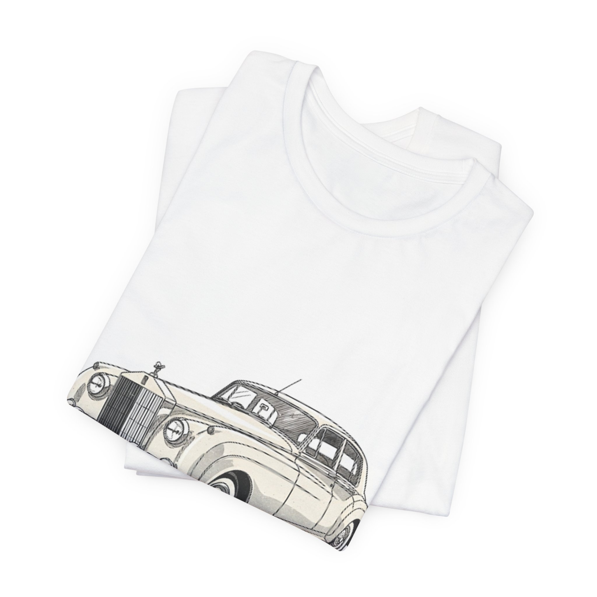 *My Dad Had a Rolls-Royce* Tee - Image 3