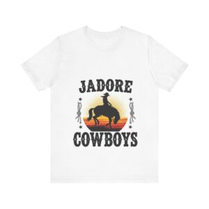 *J'adore Cowboys* T-Shirt